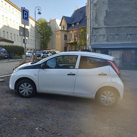 Apartament Rycerska Wałbrzych Exteriér fotografie