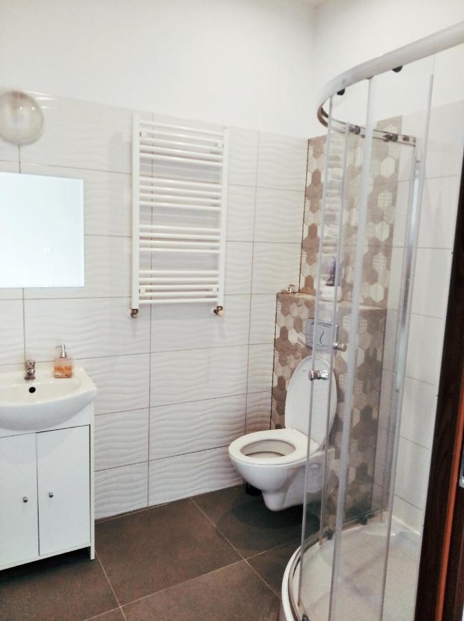 Apartament Rycerska Wałbrzych Exteriér fotografie