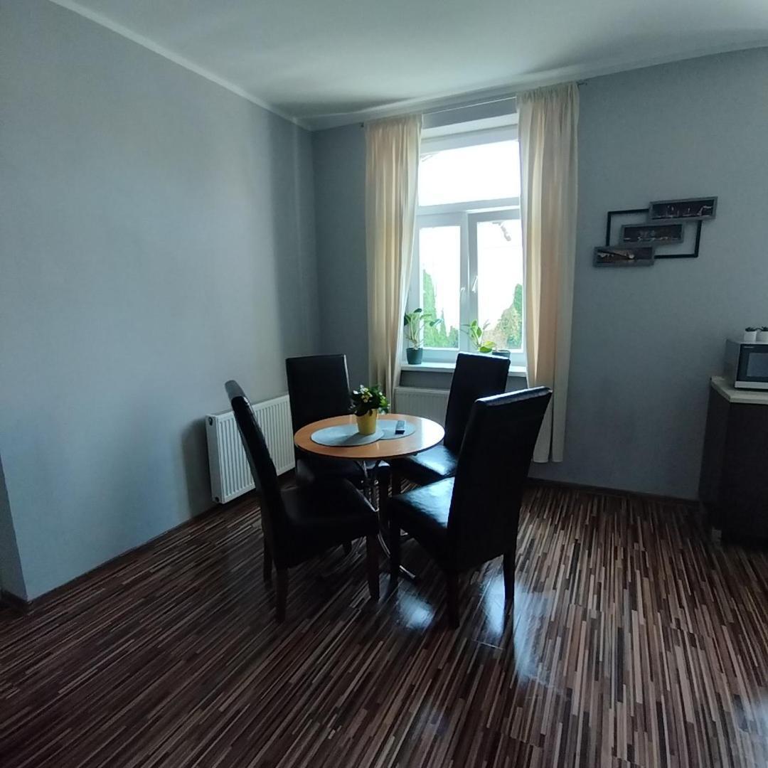 Apartament Rycerska Wałbrzych Exteriér fotografie